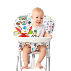 Clementoni Baby Activity Streering Wheel