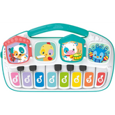 Clementoni Baby Animal Piano Battery Operated