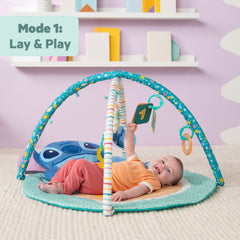 Bright Starts Stitch Party In Paradise Activity Gym