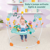 Bright Starts Stitch Little Ohana Activity Jumper