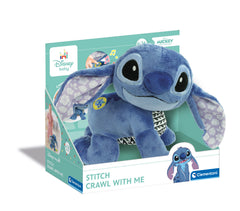 Disney Baby Stitch Crawl with Me