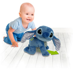 Disney Baby Stitch Crawl with Me