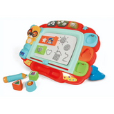CLEMENTONI Baby INTERACTIVE EASEL B/O