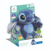 Disney Baby Stitch Calm & Play Battery Operated