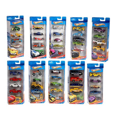 Hotwheels 5 Car Gift Pack