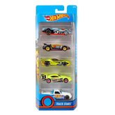 Hotwheels 5 Car Gift Pack