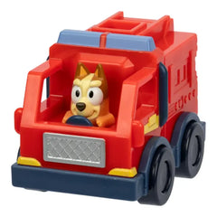 Bluey Mini Racers Single Pack Assortment 1-piece