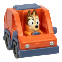 Bluey Mini Racers Single Pack Assortment 1-piece