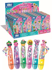 Clementoni Idea Creative Highlighter Pen for Kids Assorted - Sold per piece
