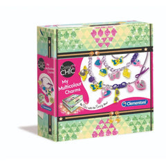 مجوهرات كليمنتوني كيزي شيك، ألوان مجنونة