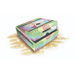 مجوهرات كليمنتوني كيزي شيك، ألوان مجنونة