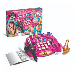 Clementoni Crazy Chic Tattoo Studio