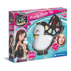 Clementoni Crazy Chic Swan Make Up Set