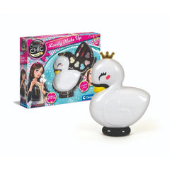 Clementoni Crazy Chic Swan Make Up Set