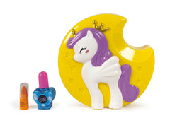 Clementoni Crazychic Unicorn Makeup Set for Kids