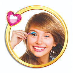 Clementoni CrazyChic Lovely Ballerina Fashion & Make-Up Toy for Kids