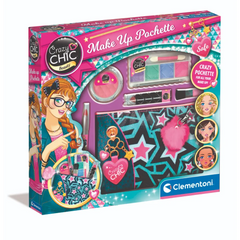Clementoni Crazychic Pochette Make Up