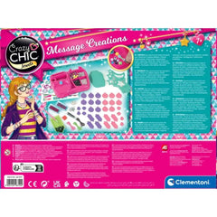 إبداعات الرسائل من كليمنتوني كرايزيشيك