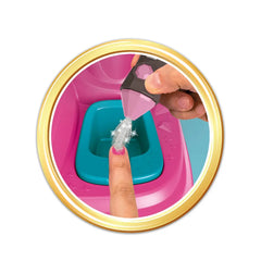 Clementoni Crazychic Nail Art Studio Battery Operated