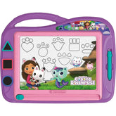 Clementoni Magnetic Drawing Board Gabby