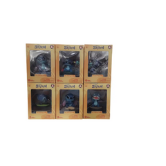 Lilo&Stitch Art Gallery Series 6asst