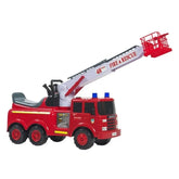 Playgo Junior Fire Fighter Ride - On