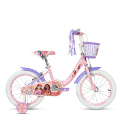 Spartan 16 - Inch Kids Bicycle - Disney Princess Magical