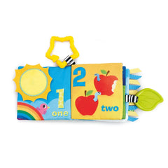 ELC Development Wall My First 123 Book