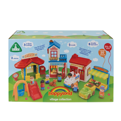 ELC HAPPY LAND VILLAGE COLLECT