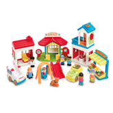 ELC HAPPY LAND VILLAGE COLLECT