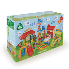 ELC HAPPY LAND VILLAGE COLLECT