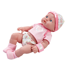 كعكة عيد ميلاد صغيرة من ELC لحديثي الولادة (بنات)