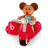 Early Learning Centre Martha Mouse & Her Scooter