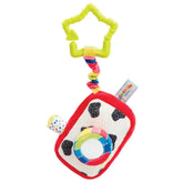 كاميرا مزرعة الزهور من ELC