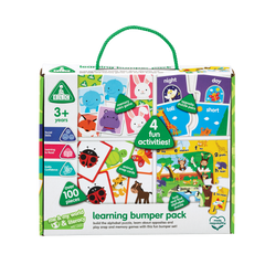 Early Learning Centre Puzzles Learn Bumper Pack 3 Years Up
