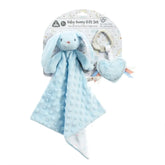 ELC Baby Bunny With Love Gift Set Blue