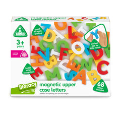 ELC Magnetic Upper Case Letters