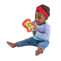 ELC Development Wall Singing Guitar Battery Operated