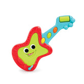 ELC Development Wall Singing Guitar Battery Operated