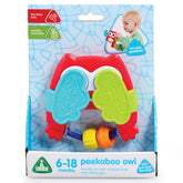 Early Learning Centre Peekaboo Owl Sensory Toy