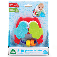 Early Learning Centre Peekaboo Owl Sensory Toy