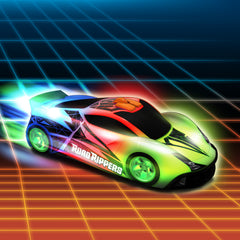 RoadRipper Light & Sound Color Wheels 11 Inch