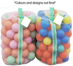 Early Learning Centre Outdoor Playballs Pink Sports