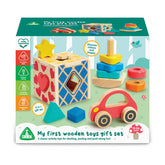Early Learning Centre My First Wooden Gift Set