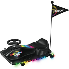 Crazy Cart Shift Lightshow Razor