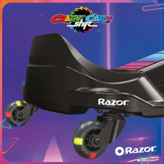 Crazy Cart Shift Lightshow Razor