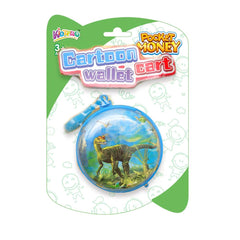 Kidzpro Metal Wallet Assorted Designs – Sold per Piece