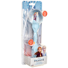 Frozen2 Sisters Musical Snow Wand