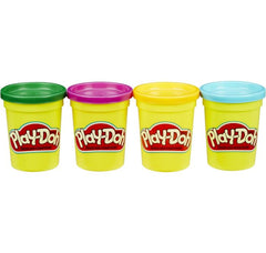 Playdoh Sweet Colors 4 Pack