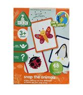 أل سي إل (ELC) - لعبة التعرف على الحيوانات (Snap The Animals) - الإصدار الإلكتروني (Eol)